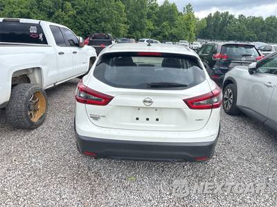 2021 Nissan Rogue Sport S - zdjęcie 3 z 18 - miniatura