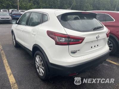 2021 Nissan Rogue Sport S - zdjęcie 2 z 18 - miniatura