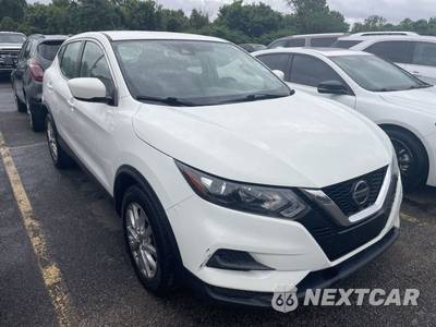 2021 Nissan Rogue Sport S - zdjęcie 5 z 18 - miniatura