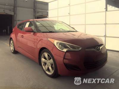 2014 Hyundai Veloster w/Gray Interior - zdjęcie 3 z 21 - miniatura