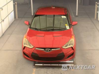 2014 Hyundai Veloster w/Gray Interior - zdjęcie 2 z 21 - miniatura