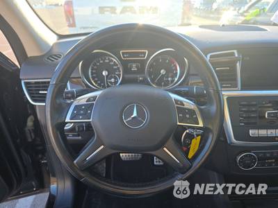 2015 Mercedes-Benz ML 350 - zdjęcie 10 z 21 - miniatura