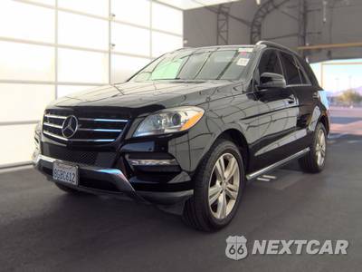 2015 Mercedes-Benz ML 350 - zdjęcie 1 z 21 - miniatura