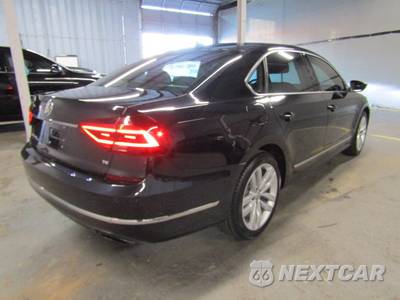 2018 Volkswagen Passat V6 SEL Premium - zdjęcie 6 z 21 - miniatura