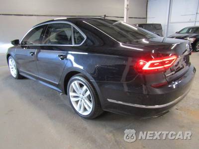 2018 Volkswagen Passat V6 SEL Premium - zdjęcie 4 z 21 - miniatura