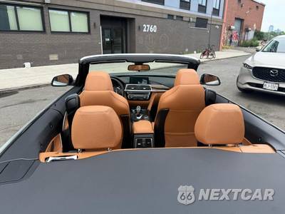 2020 BMW 4 Series Convertible 430i xDrive - zdjęcie 27 z 27 - miniatura