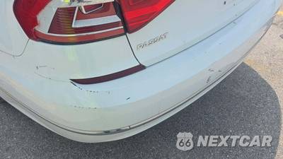 2016 Volkswagen Passat 1.8T R-Line - zdjęcie 31 z 31 - miniatura