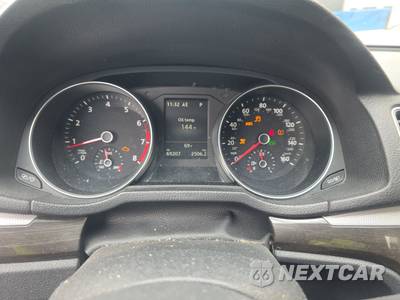 2017 Volkswagen Passat 1.8T SE w/Technology - zdjęcie 12 z 36 - miniatura