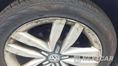 2017 Volkswagen Passat 1.8T SE w/Technology - zdjęcie 36 z 36 - miniatura