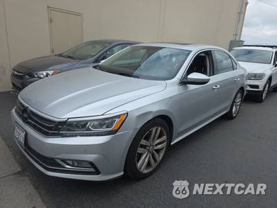 2017 Volkswagen Passat 1.8T SE w/Technology - zdjęcie 1 z 36 - miniatura