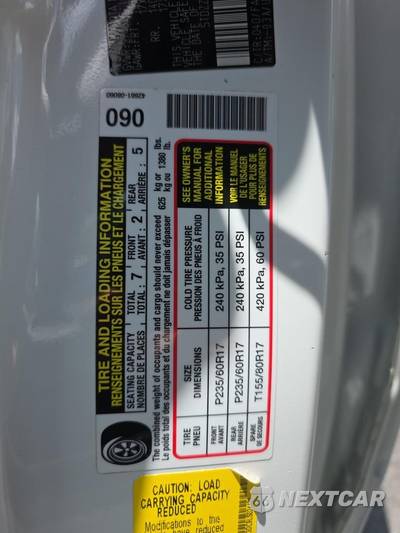2020 Toyota Sienna L 7-Passenger 119.3" WB - zdjęcie 7 z 21 - miniatura