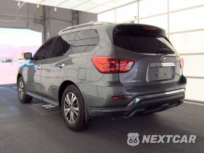 2020 Nissan Pathfinder S - zdjęcie 6 z 43 - miniatura