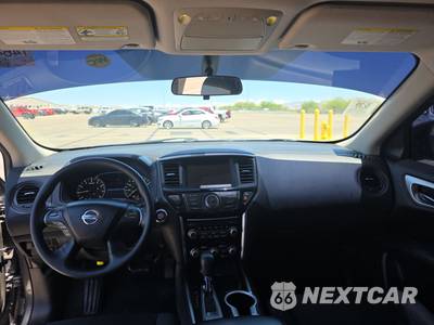 2020 Nissan Pathfinder S - zdjęcie 11 z 43 - miniatura
