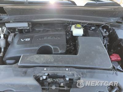 2020 Nissan Pathfinder S - zdjęcie 16 z 43 - miniatura