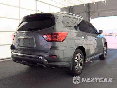 2020 Nissan Pathfinder S - zdjęcie 4 z 43 - miniatura