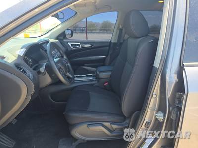 2020 Nissan Pathfinder S - zdjęcie 7 z 43 - miniatura