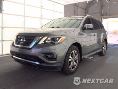 2020 Nissan Pathfinder S - zdjęcie 1 z 43 - miniatura