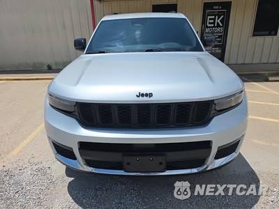 2023 Jeep Grand Cherokee L Altitude - zdjęcie 2 z 21 - miniatura