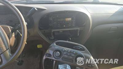 2002 Toyota Sequoia Limited - zdjęcie 22 z 30 - miniatura