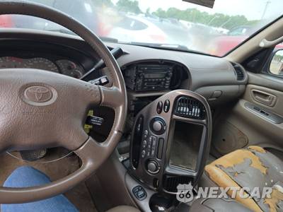 2002 Toyota Sequoia Limited - zdjęcie 11 z 30 - miniatura