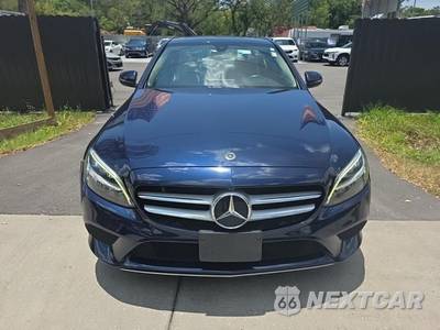 2020 Mercedes-Benz C 300 4MATIC Sedan - zdjęcie 2 z 21 - miniatura