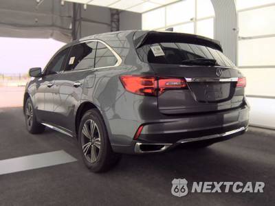 2018 Acura MDX - zdjęcie 8 z 28 - miniatura