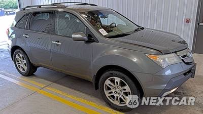 2007 Acura MDX w/Technology Pkg - zdjęcie 3 z 36 - miniatura