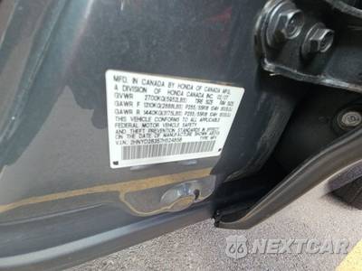 2007 Acura MDX w/Technology Pkg - zdjęcie 20 z 36 - miniatura
