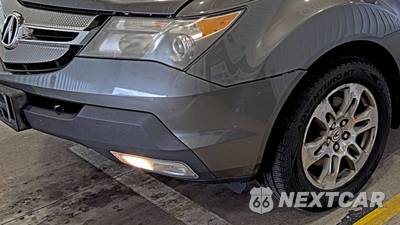 2007 Acura MDX w/Technology Pkg - zdjęcie 7 z 36 - miniatura