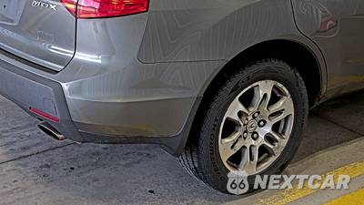 2007 Acura MDX w/Technology Pkg - zdjęcie 9 z 36 - miniatura