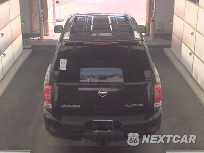 2012 Nissan Armada Platinum - zdjęcie 6 z 33 - miniatura