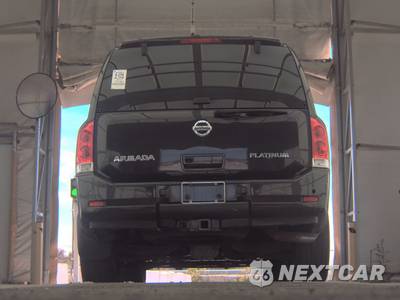 2012 Nissan Armada Platinum - zdjęcie 7 z 33 - miniatura