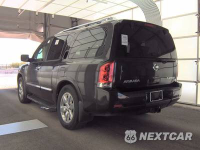 2012 Nissan Armada Platinum - zdjęcie 8 z 33 - miniatura
