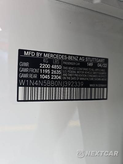 2022 Mercedes-Benz AMG GLA 35 4MATIC - zdjęcie 14 z 26 - miniatura