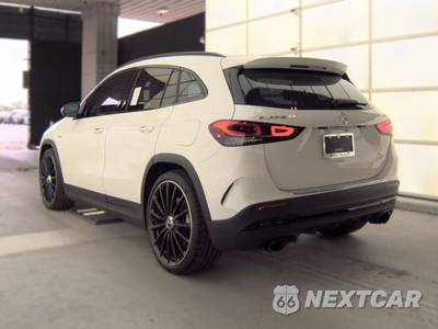 2022 Mercedes-Benz AMG GLA 35 4MATIC - zdjęcie 6 z 26 - miniatura