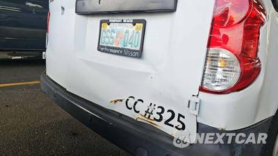 2017 Nissan NV200 Compact Cargo S 115.2" WB - zdjęcie 34 z 34 - miniatura