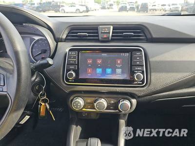 2023 Nissan Versa S - zdjęcie 11 z 46 - miniatura
