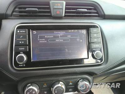 2023 Nissan Versa S - zdjęcie 19 z 46 - miniatura