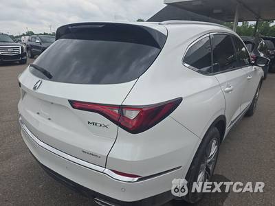 2024 Acura MDX w/Advance Pkg - zdjęcie 4 z 17 - miniatura