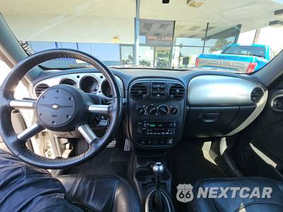2005 Chrysler PT Cruiser GT Wagon - zdjęcie 11 z 26 - miniatura