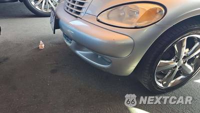 2005 Chrysler PT Cruiser GT Wagon - zdjęcie 23 z 26 - miniatura
