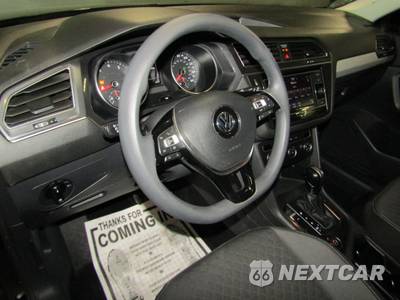 2021 Volkswagen Tiguan S - zdjęcie 9 z 21 - miniatura