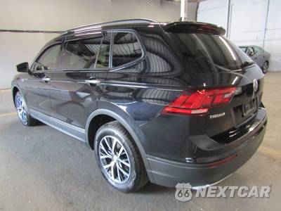 2021 Volkswagen Tiguan S - zdjęcie 4 z 21 - miniatura