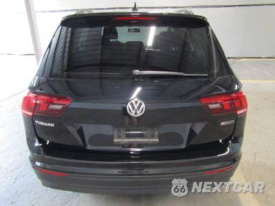 2021 Volkswagen Tiguan S - zdjęcie 5 z 21 - miniatura