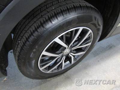 2021 Volkswagen Tiguan S - zdjęcie 20 z 21 - miniatura