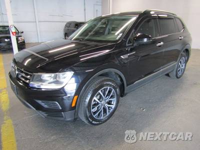 2021 Volkswagen Tiguan S - zdjęcie 1 z 21 - miniatura
