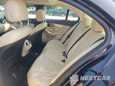 2017 Mercedes-Benz C 300 Sedan - zdjęcie 13 z 20 - miniatura