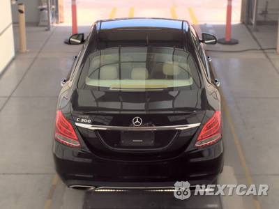 2017 Mercedes-Benz C 300 Sedan - zdjęcie 5 z 20 - miniatura