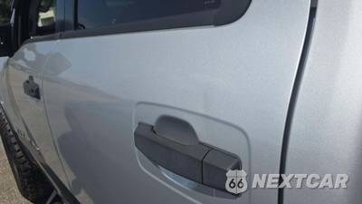 2018 Nissan TITAN PRO-4X Crew Cab Short Bed - zdjęcie 28 z 37 - miniatura