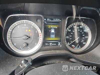 2018 Nissan TITAN PRO-4X Crew Cab Short Bed - zdjęcie 12 z 37 - miniatura